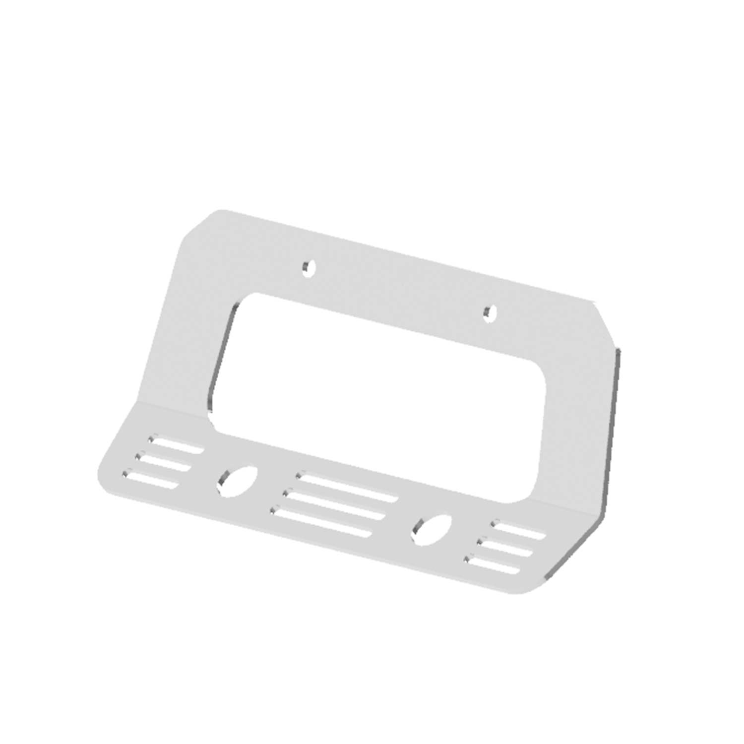 FIXED HANDLE PLATE POLISH 25