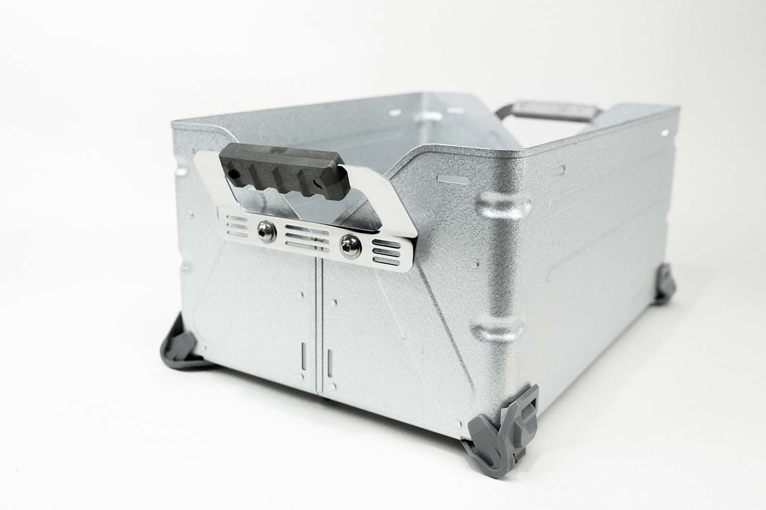 FIXED HANDLE PLATE POLISH 25