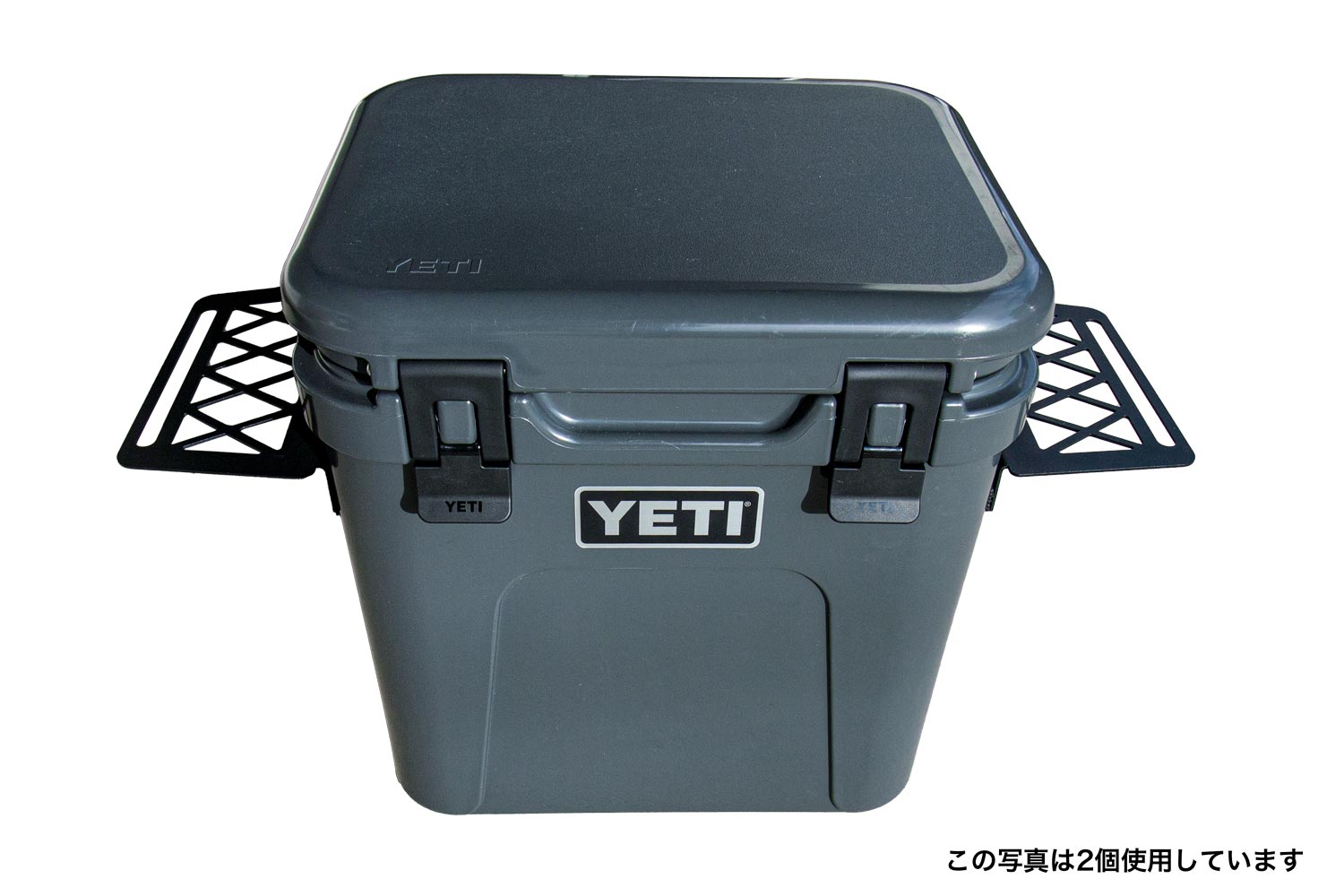 YETI ローディ24専用ウィングプレート